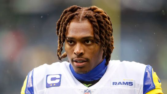 Oddsmakers List Steelers As A Favorite For NFC West Superstar Cornerback Jalen Ramsey  (Jalen Ramsey)